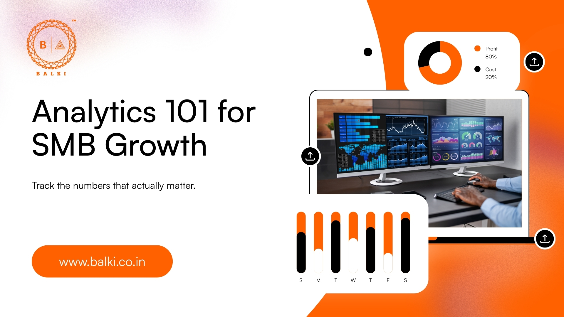 Analytics 101: Track What Matters for Growth